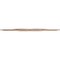 Ekena Millwork Cohen Wood Fretwork Pierced Ceiling Medallion, Hickory, 36"OD x 12 1/4"ID x 3/8"T CMWP36X36X0375COHI - alternate 4